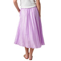 On Midi Skirt Lilac