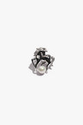 Akoya Pearl Brooch
